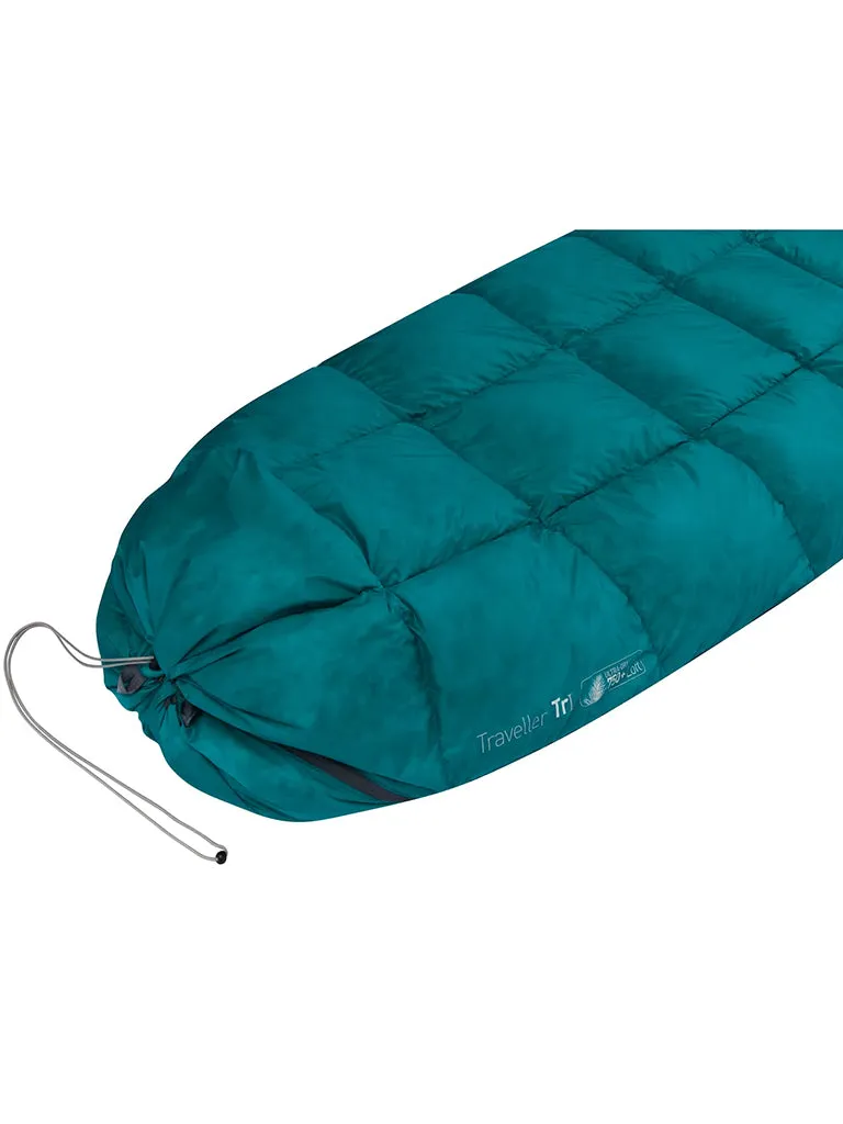 Traveller Sleeping Bag & Blanket (50°F & 30°F)