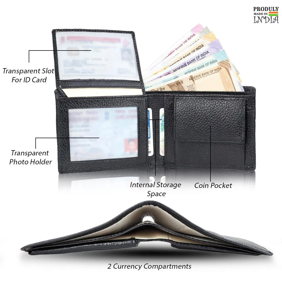 Trendy wallet for Men