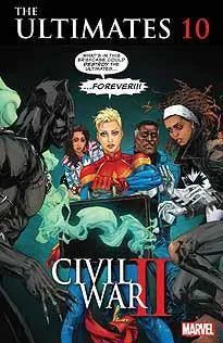 ULTIMATES (2015) #10 CW2