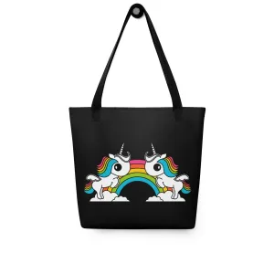 UNIQUE black - Tote bag