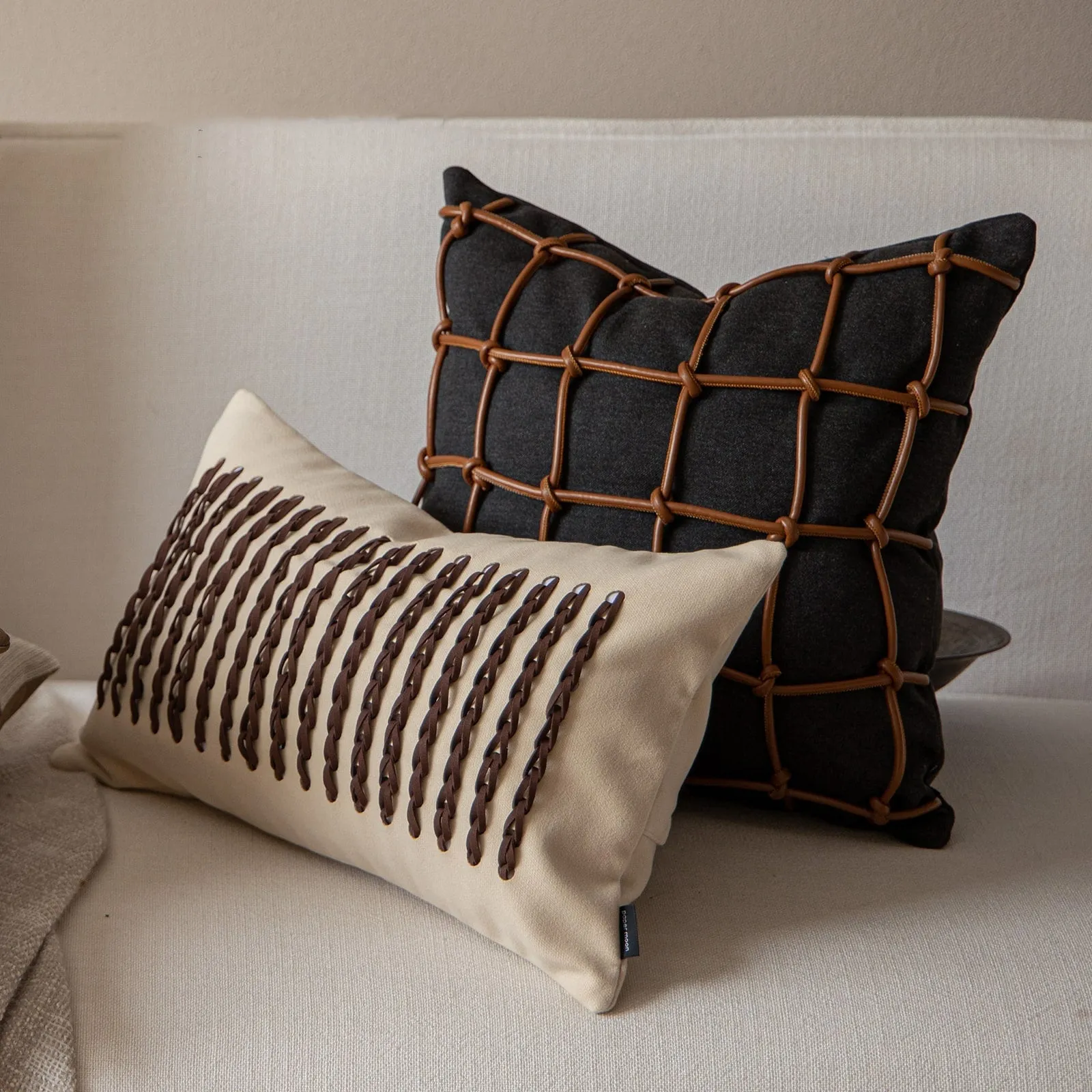 Unique Throw Pillow Set