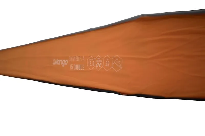 Vango Shangri-La II 15 Double Self Inflating Mattress