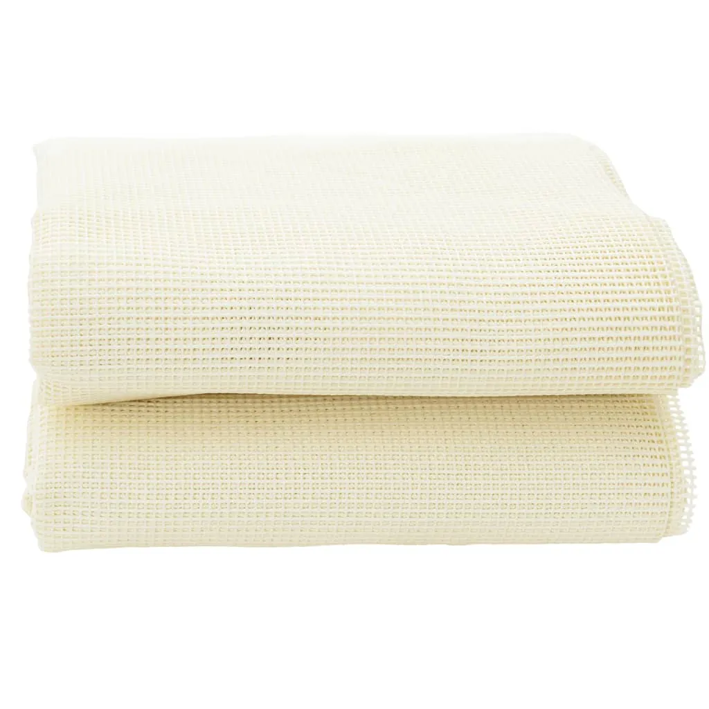 vidaXL Camping Floor Mat Cream 6x2.5 m