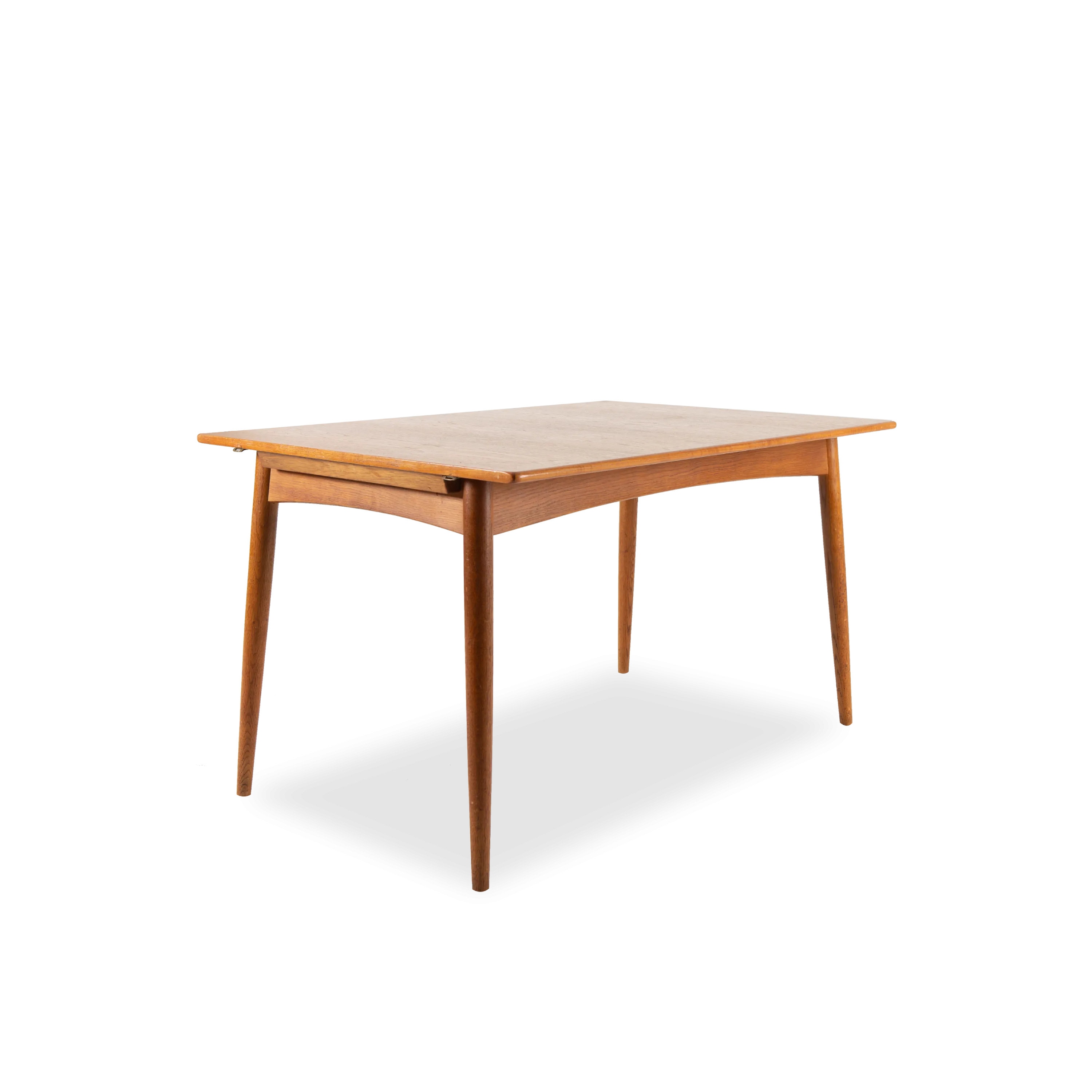 Vintage Wegner Extendable Dining Table