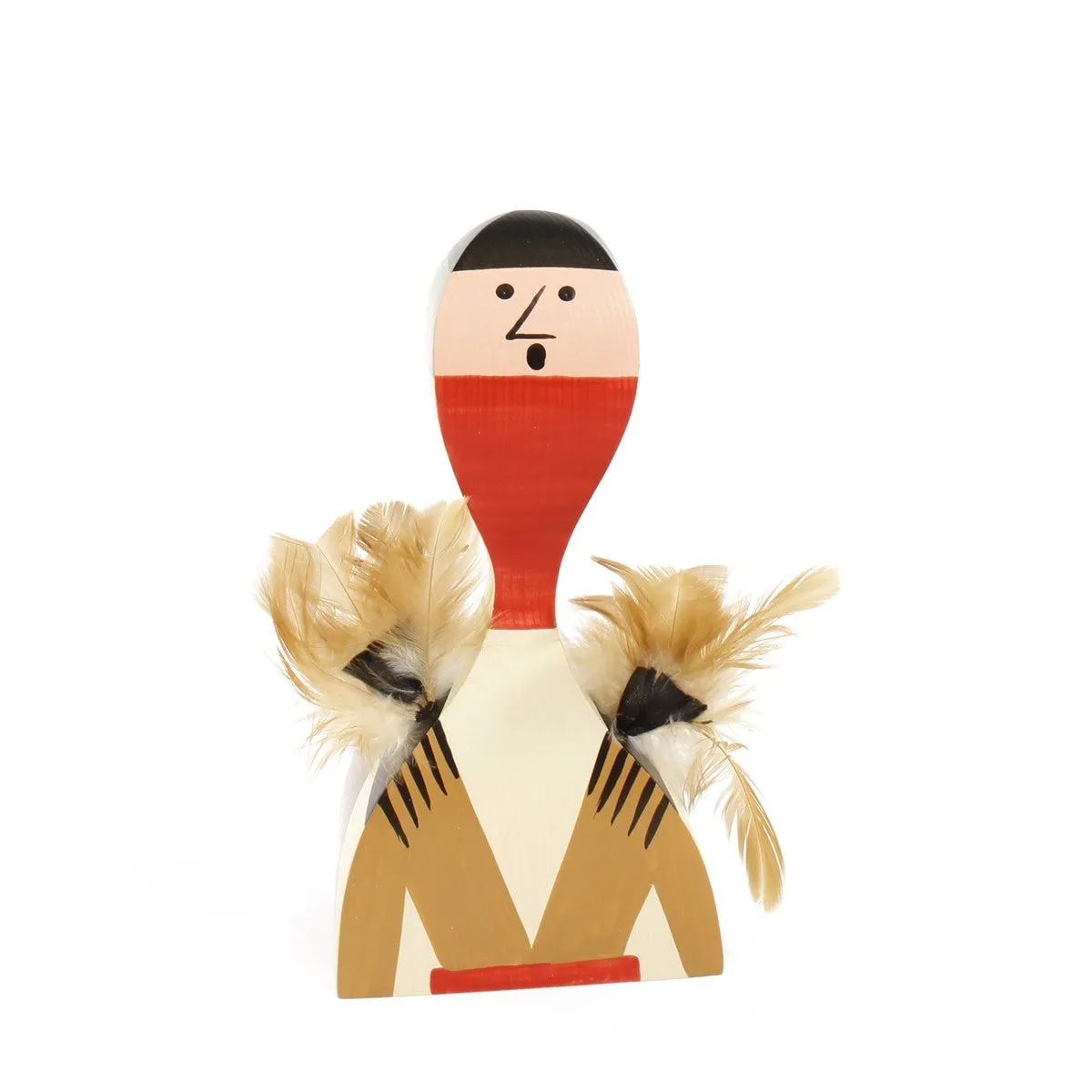 Vitra Wooden Doll No.10