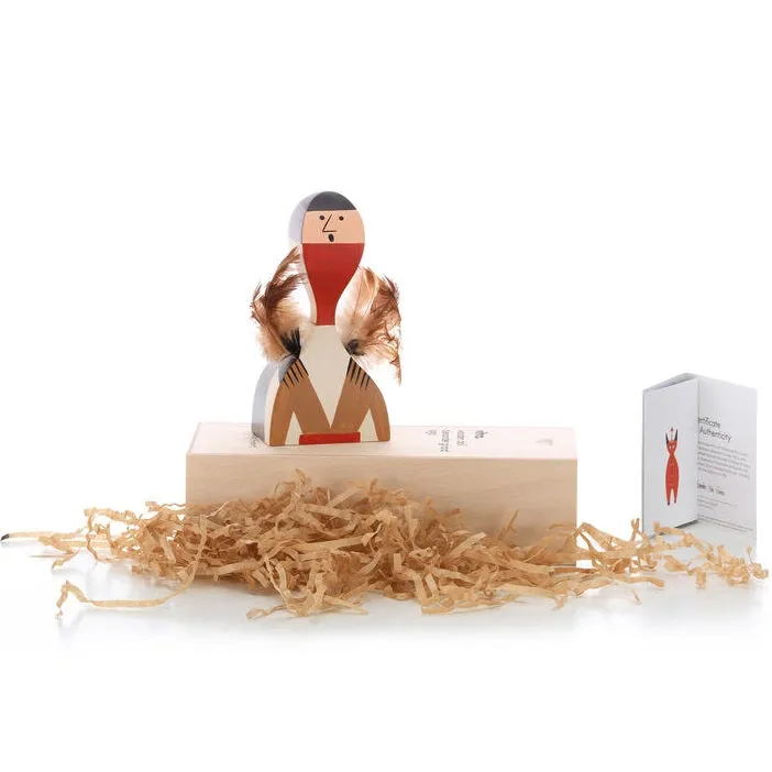 Vitra Wooden Doll No.10