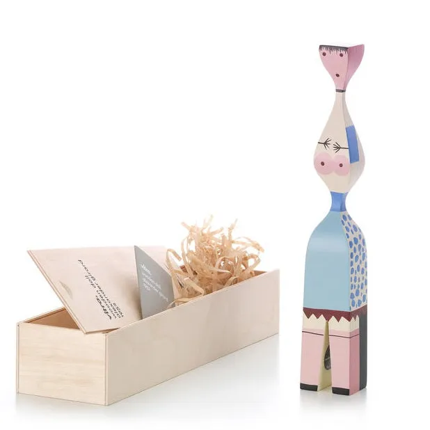 Vitra Wooden Doll No.7