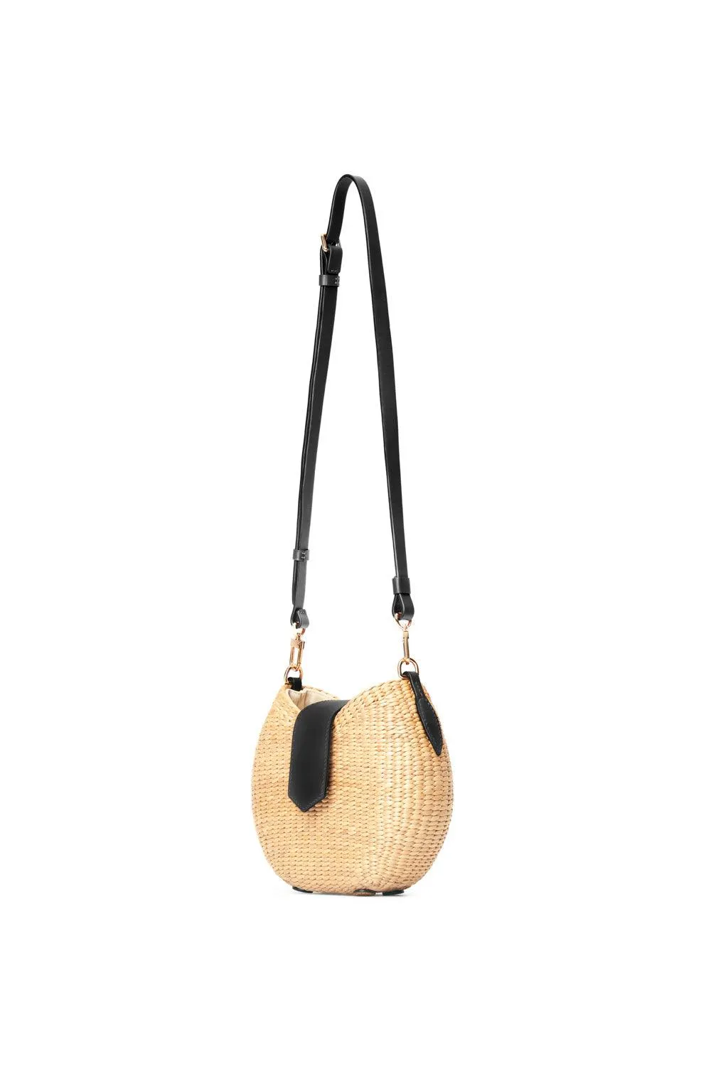 Vivi Water Hyacinth Fiber Bag