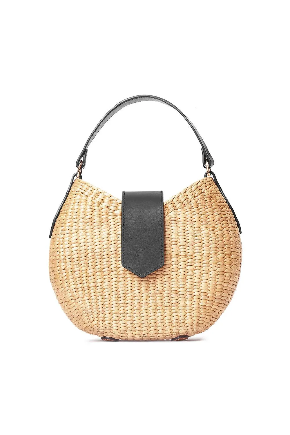 Vivi Water Hyacinth Fiber Bag