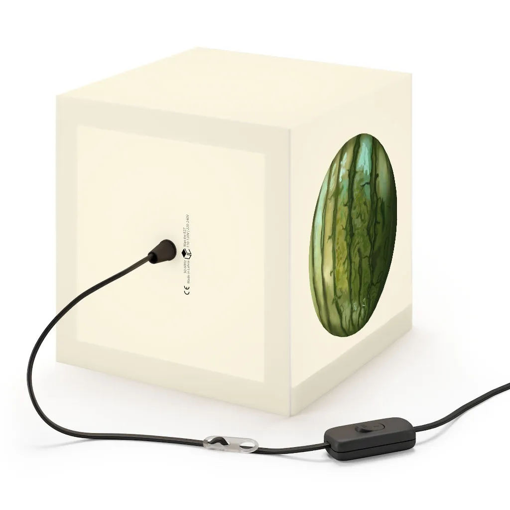 Watermelon Personalized Lamp