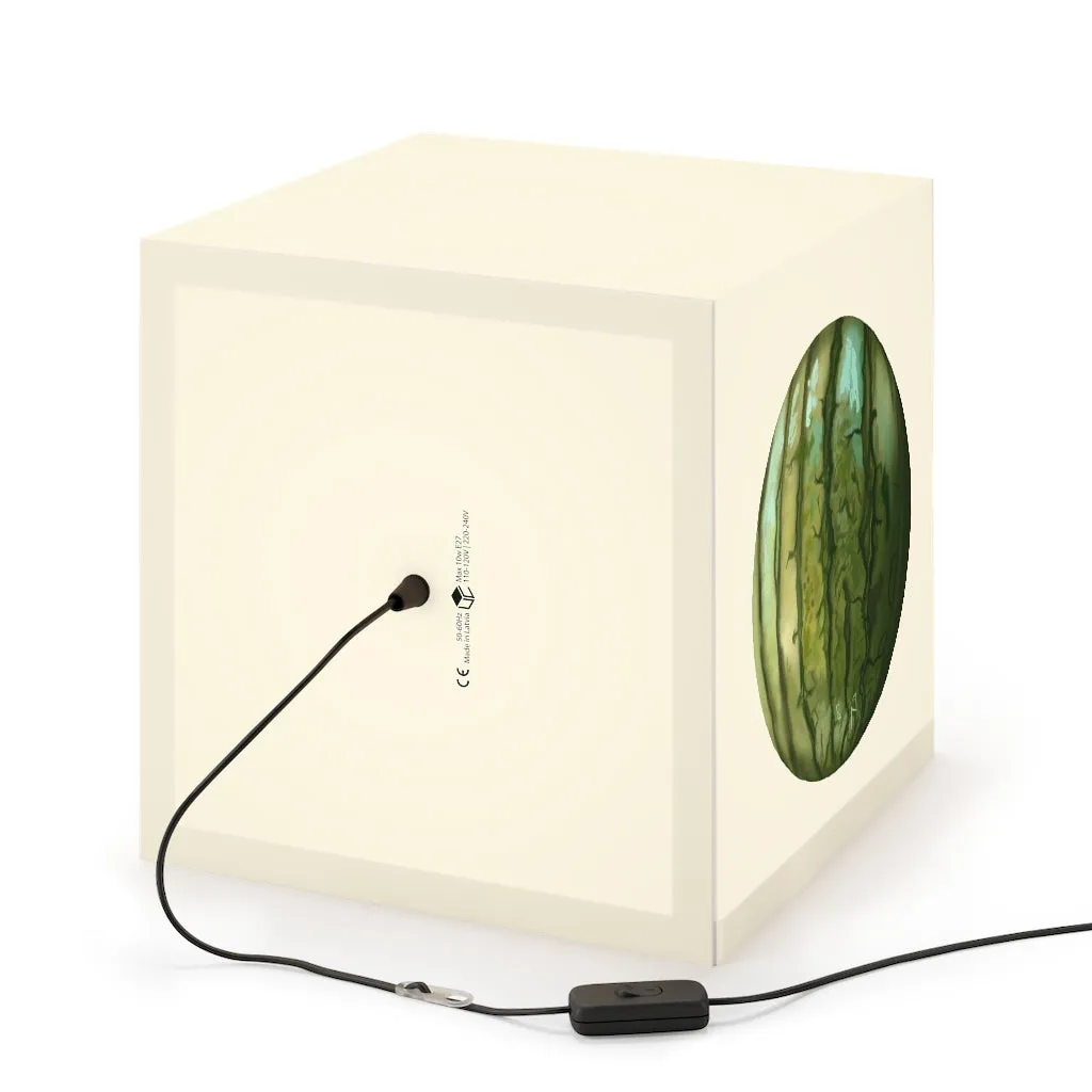 Watermelon Personalized Lamp