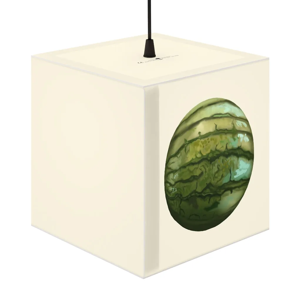 Watermelon Personalized Lamp