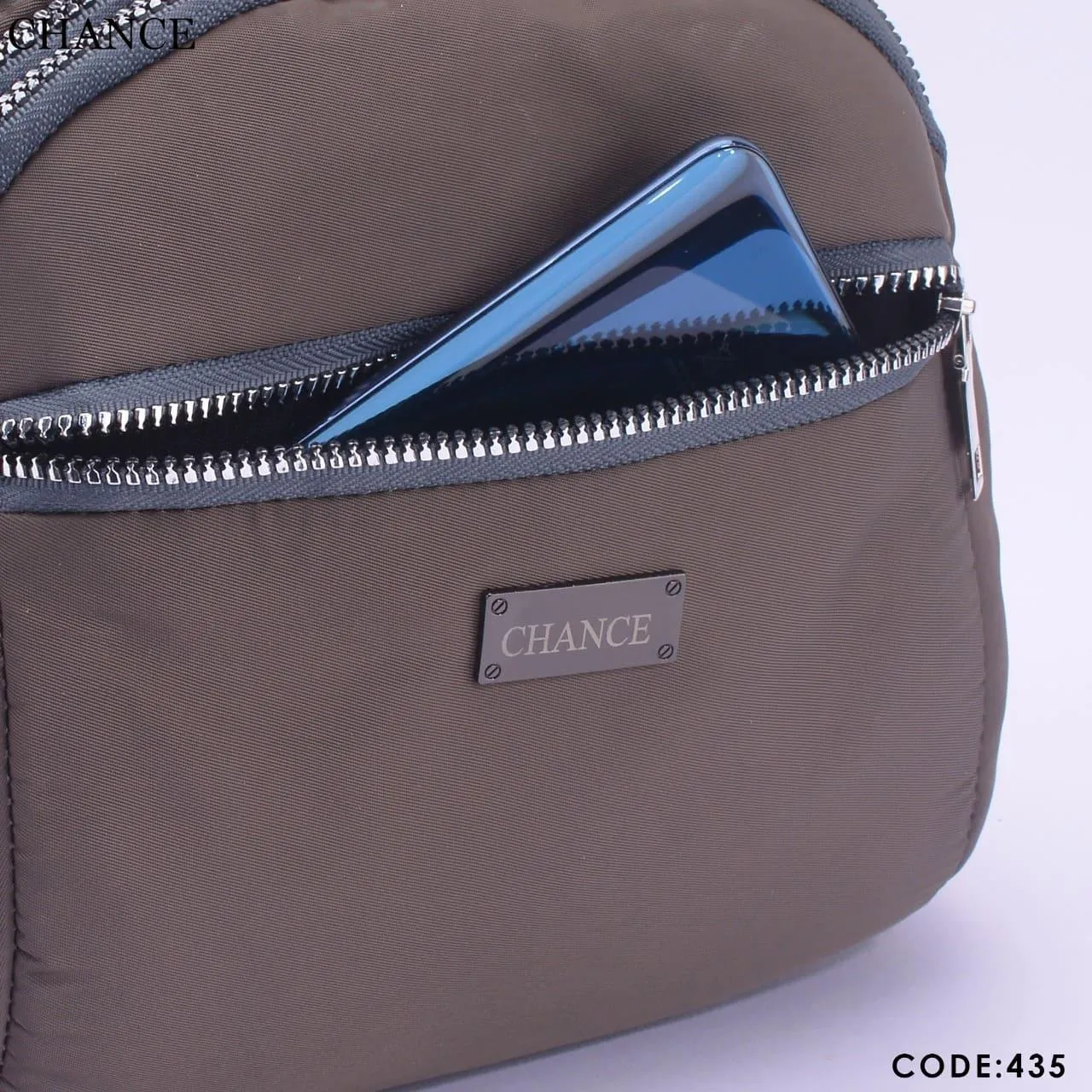 Waterproof bag - Grey