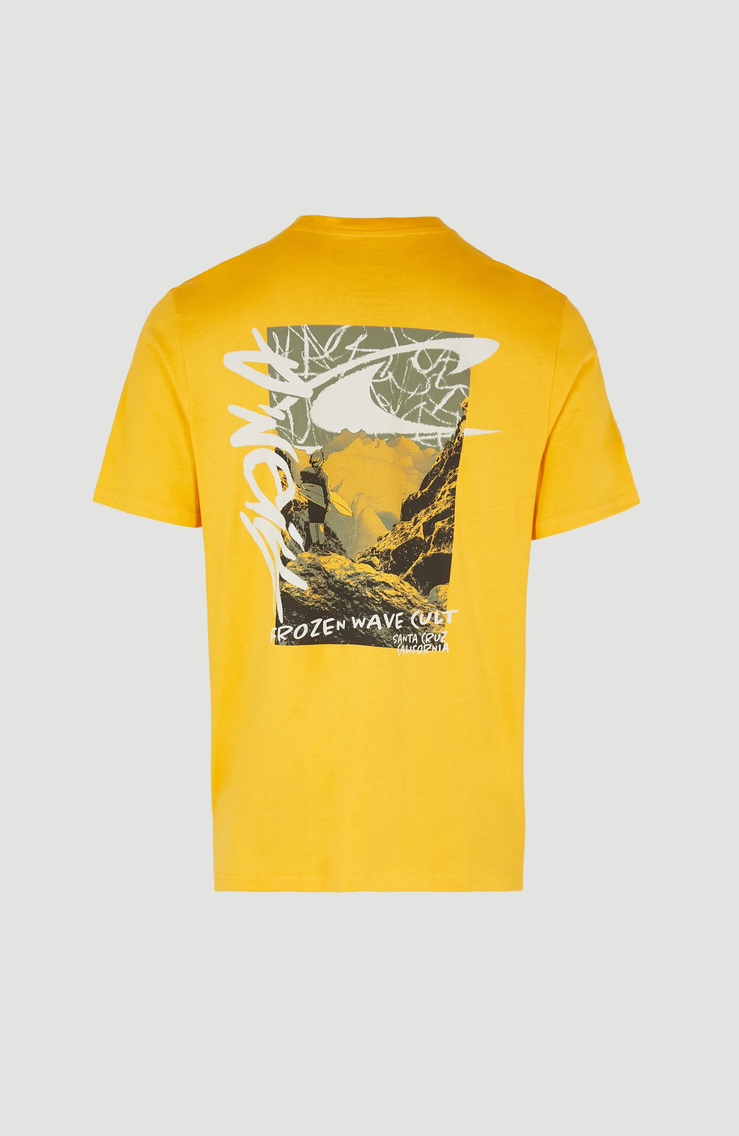 Wave Cult T-Shirt | Luminous Days