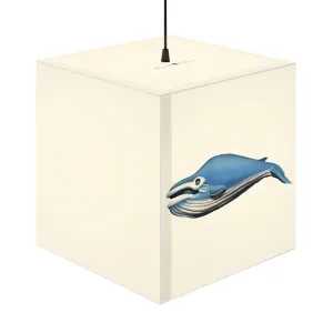 Whale Personalized Lamp