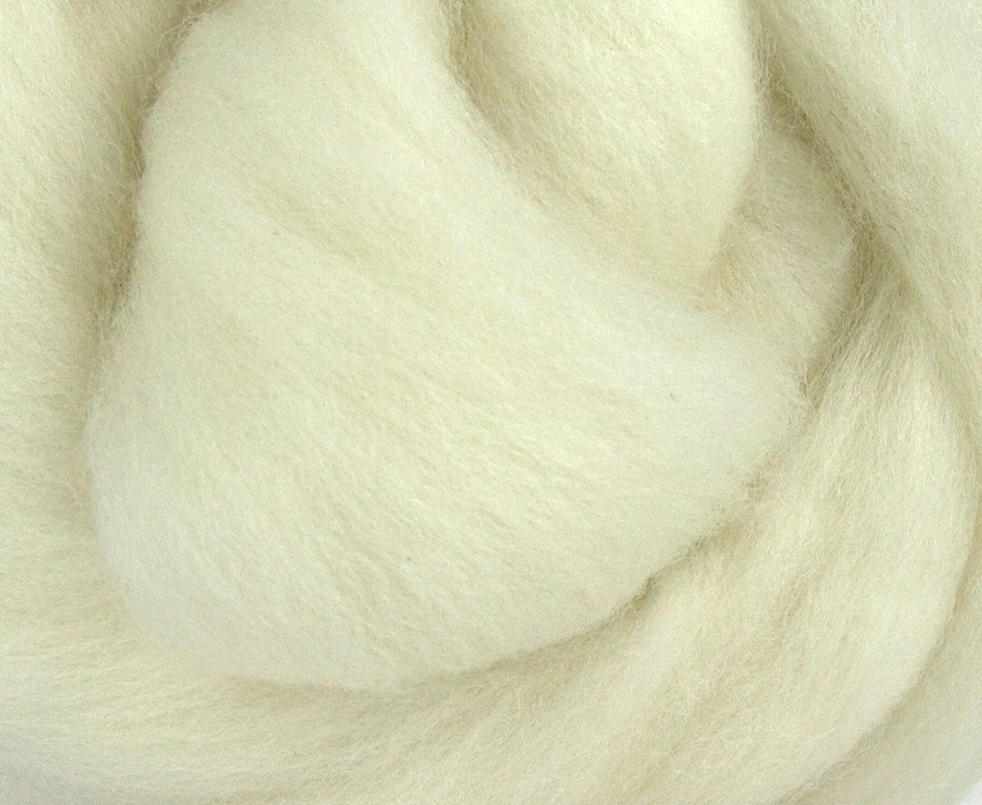 White Polwarth Top