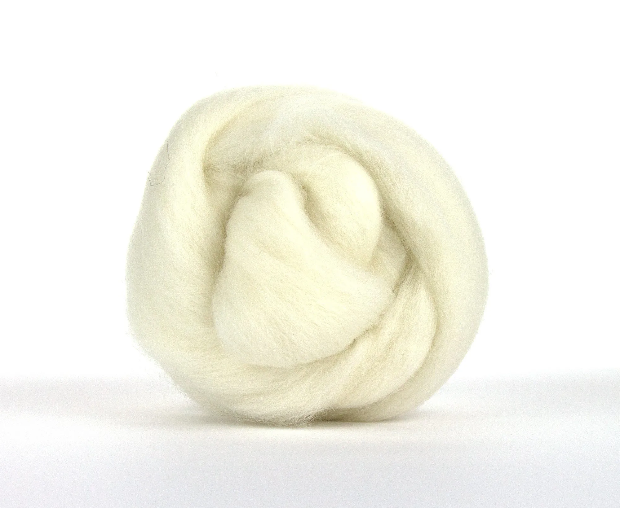 White Polwarth Top