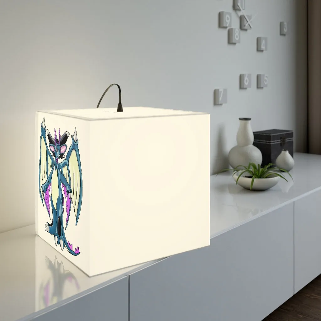 Wolbat Personalized Lamp