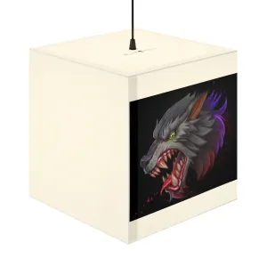 Wolf Personalized Lamp