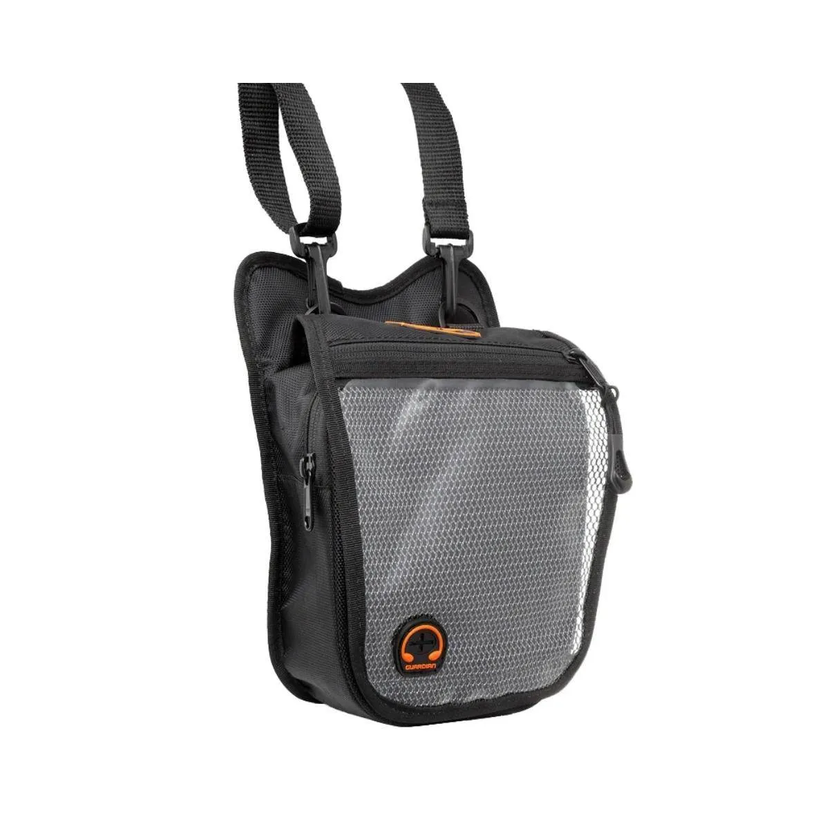 Wolverine Magnetic Tank Pouch with Rain Cover and Sling Strap