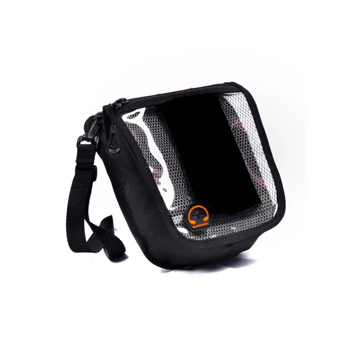 Wolverine Magnetic Tank Pouch with Rain Cover and Sling Strap