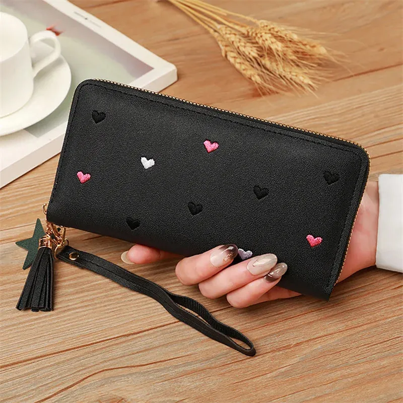 Women Long Wallet