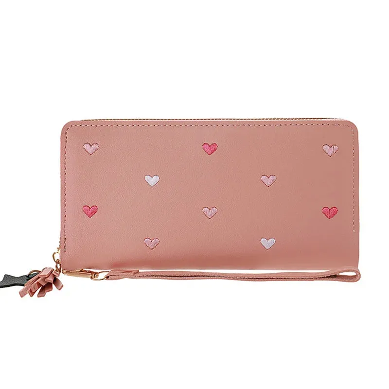 Women Long Wallet