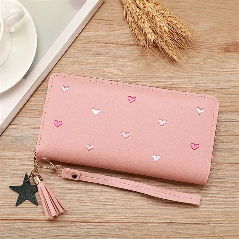 Women Long Wallet