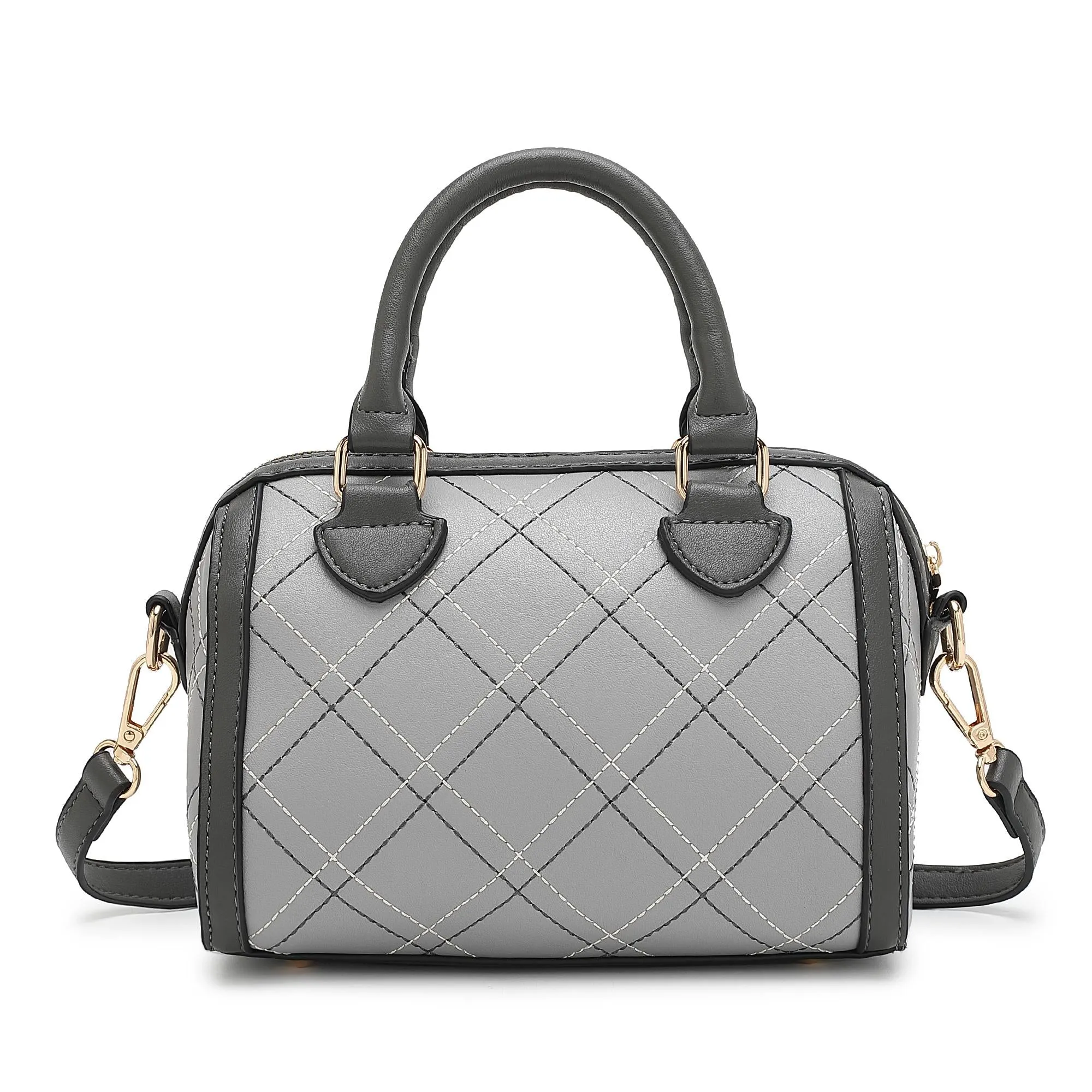 Women's Top Handle Sling Bag / Crossbody Bag - BWD 3045