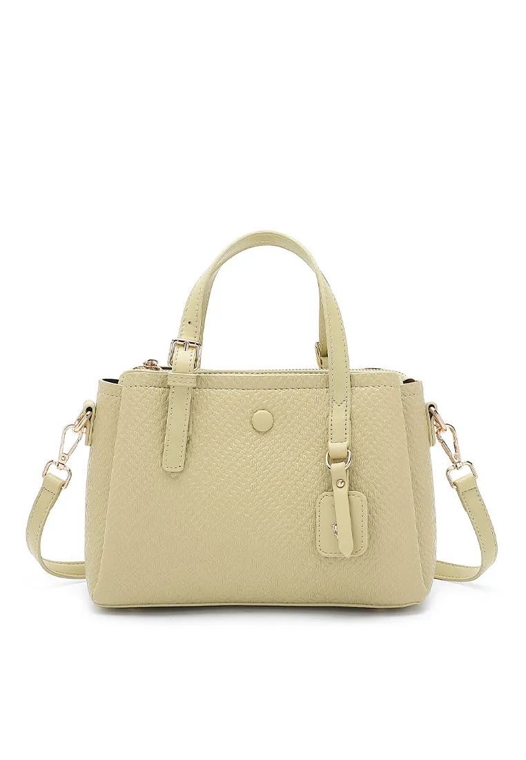 Women's Top Handle Sling Bag / Crossbody Bag - HLL 563