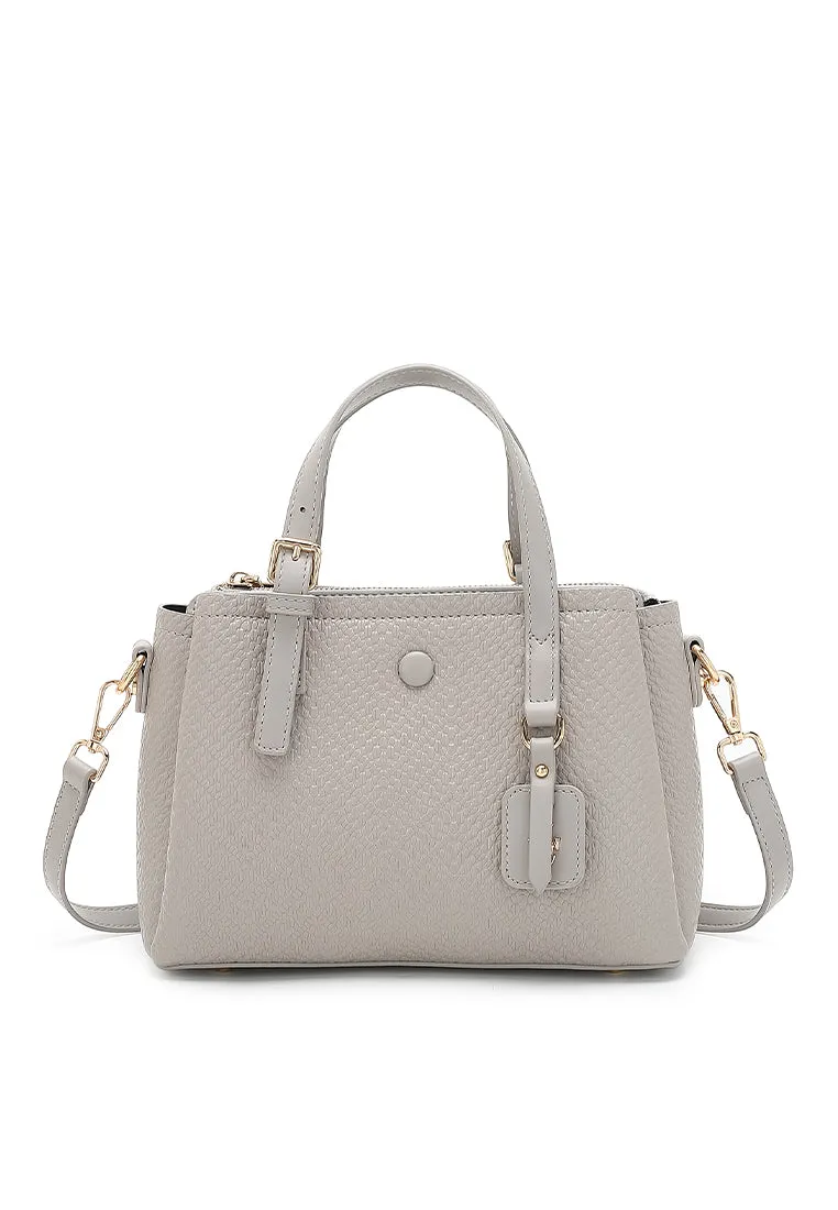 Women's Top Handle Sling Bag / Crossbody Bag - HLL 563