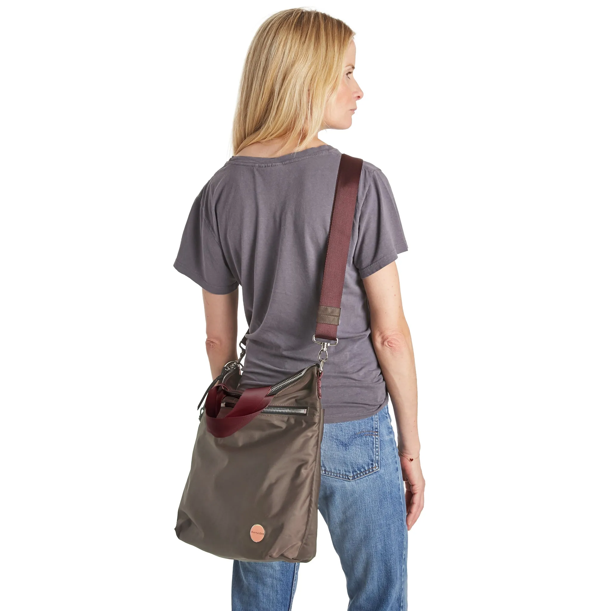 wonder - large crossbody bag