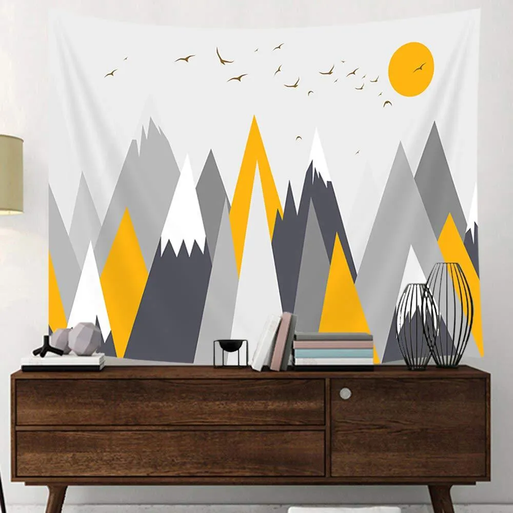 Yellow Bluffs Tapestry