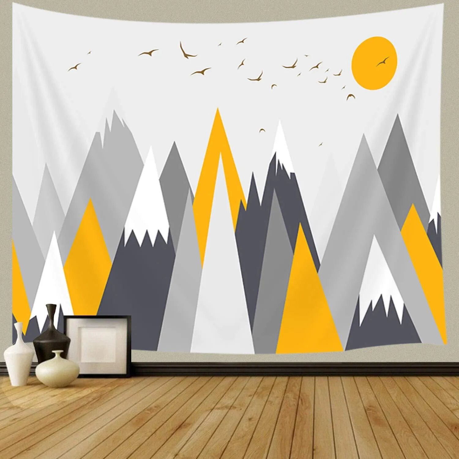 Yellow Bluffs Tapestry