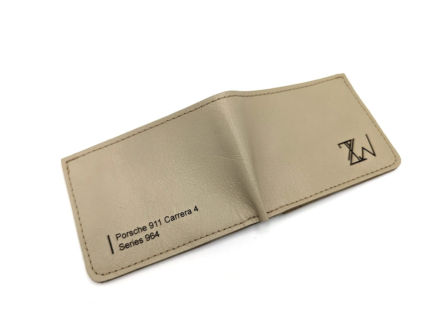 ZW Billfold - Porsche 911 Carrera 4 Series 964